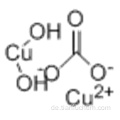 Kupfercarbonat basisch CAS 12069-69-1